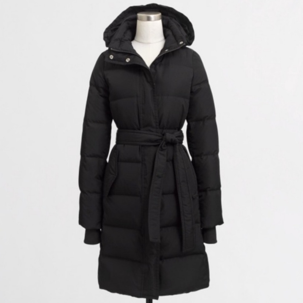 J.Crew Puffer Coat